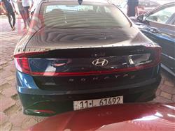 هیوندای سۆناتا